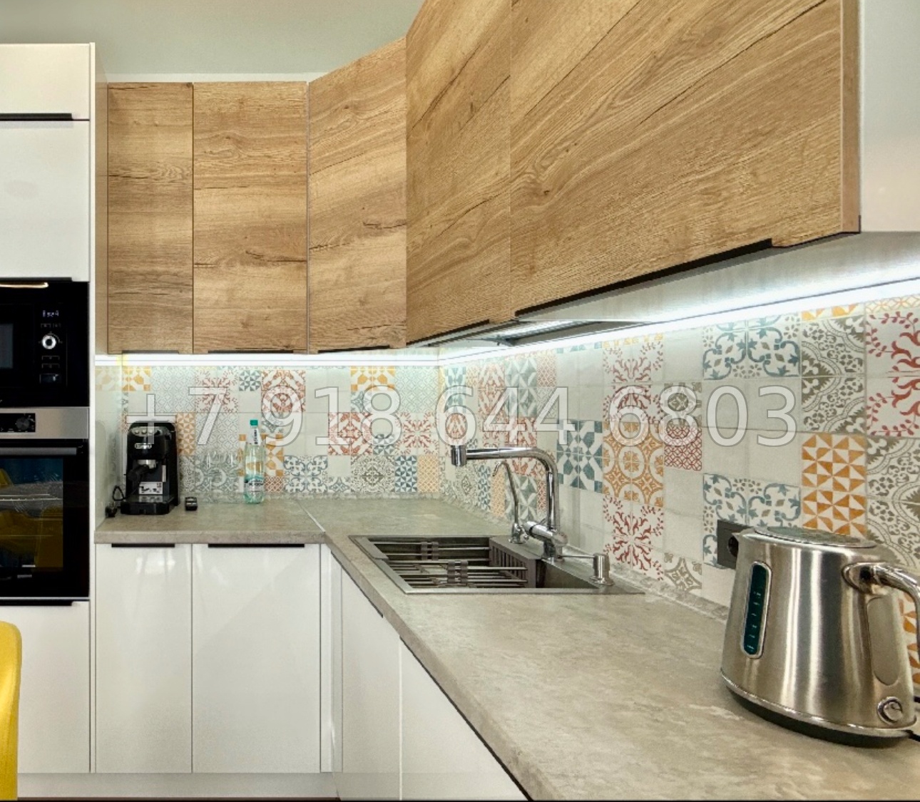 № 222 р. Квартира в ЖК 123 Сочи  - миниатюра 4