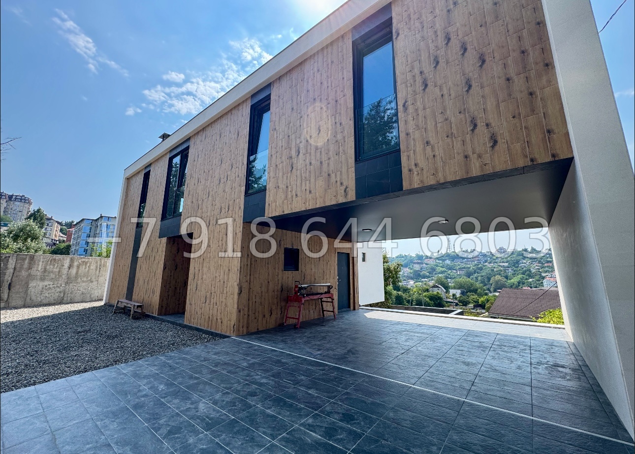 № 38 Б. Дом с бассейном в Сочи  - миниатюра 7