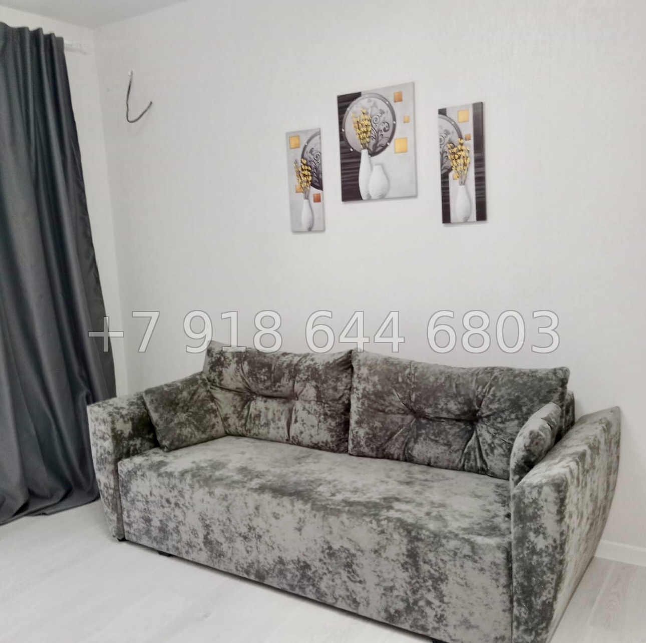 № 33п. Квартира в Кудепсте . ЖК Летний Сочи - миниатюра 2