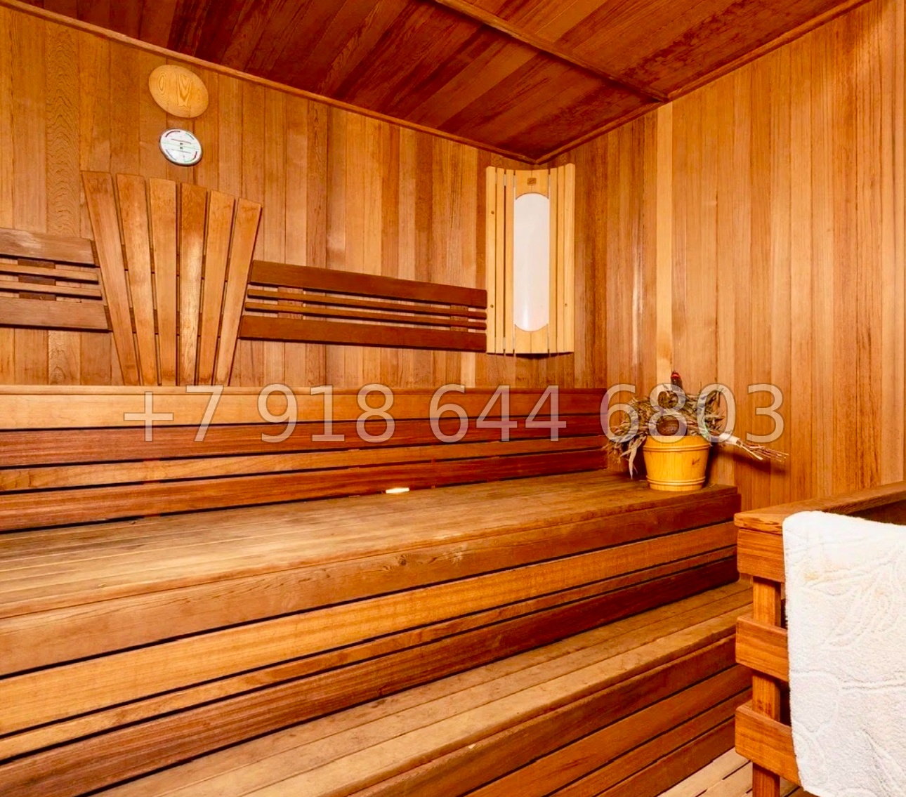 № 254 в. Дом с бассейном и с ремонтом в Сочи  - миниатюра 13