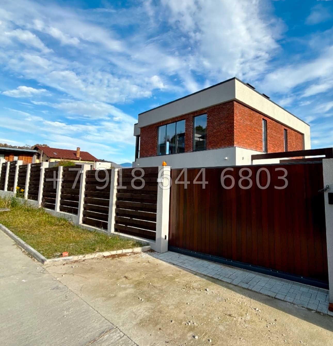 № 78 в. Дом в Сочи. Современный и стильный на природе  - миниатюра 9