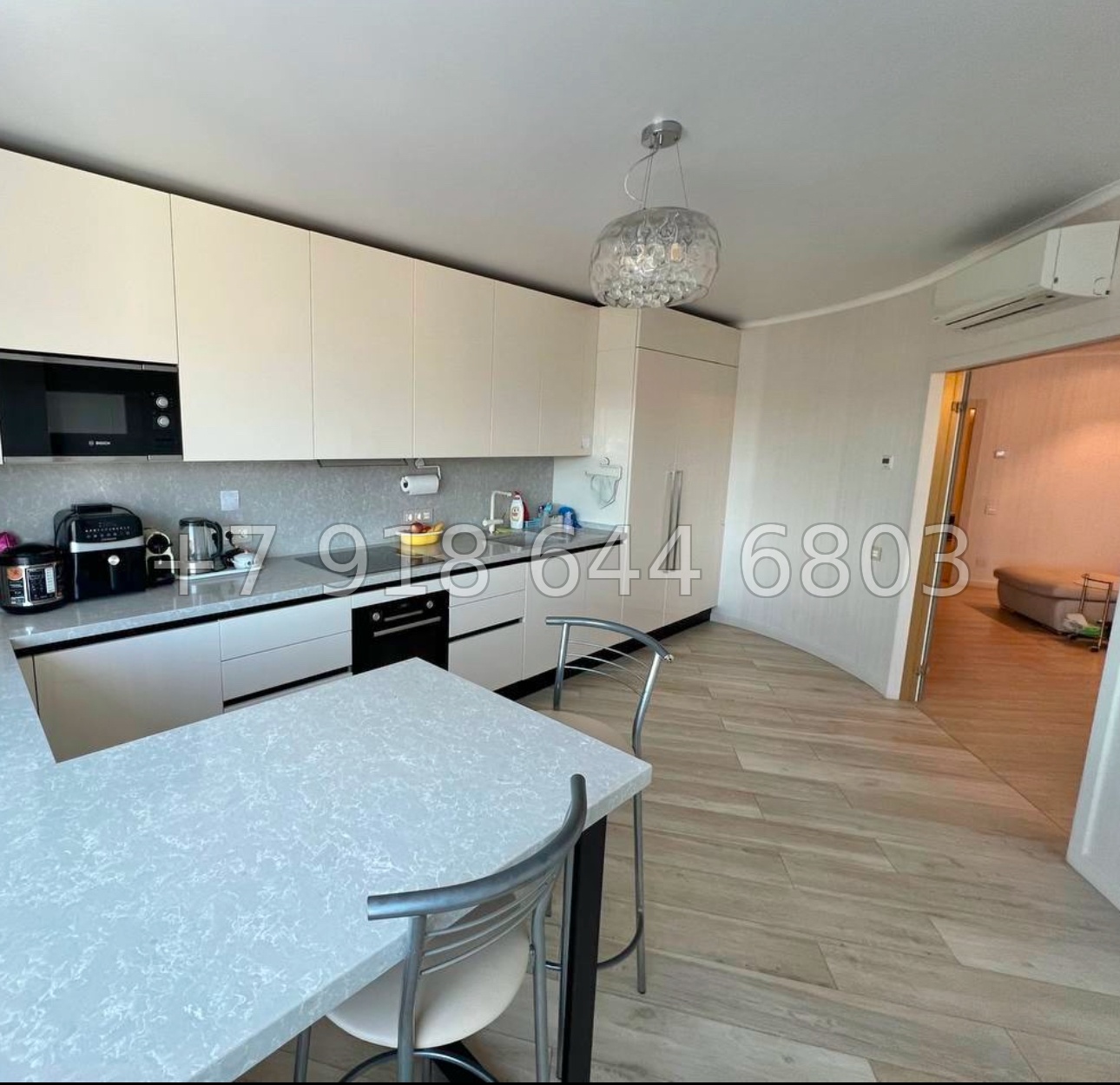 № 46 е. ЖК Мидгард Сочи. Площадь 220 м2 - миниатюра 23