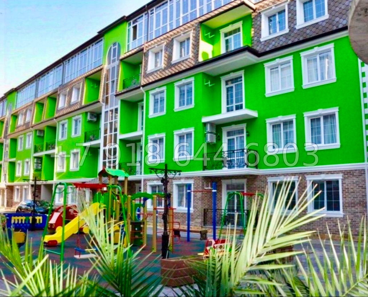 № 27 ш. До моря 250 метров. Сириус. Идеальный вариант для отдыха и сдачи в аренду  - миниатюра 13