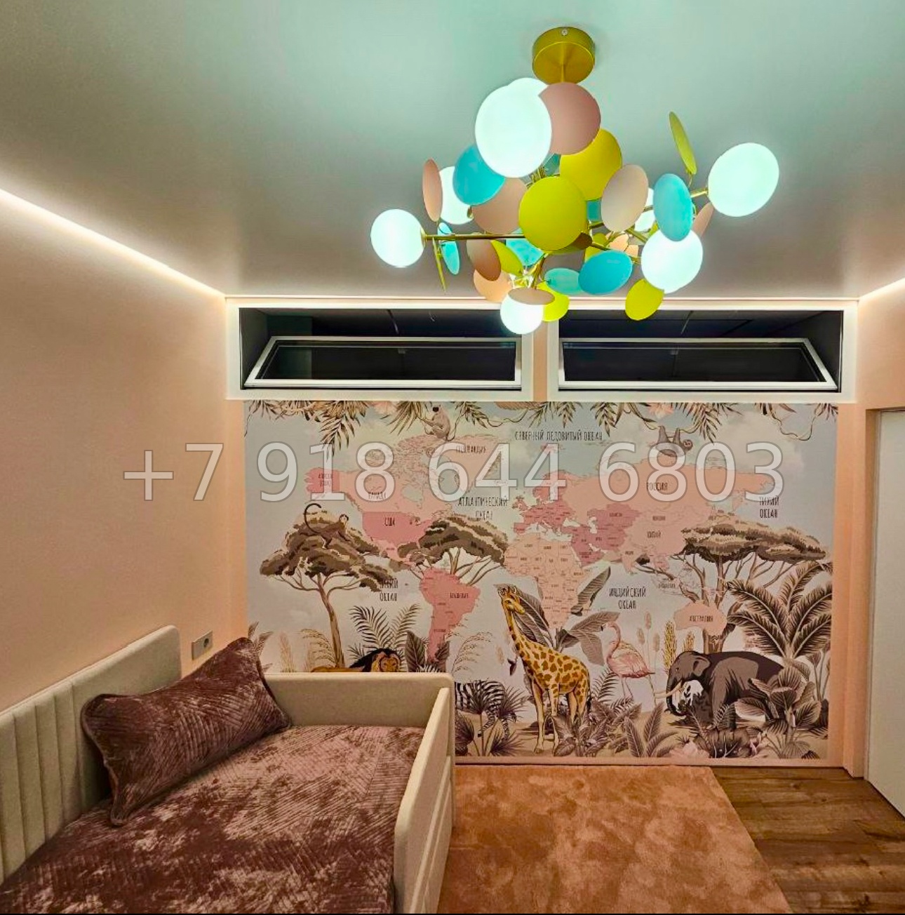 № 195 р. ЖК Фрукты Сириус большая квартира  - миниатюра 4