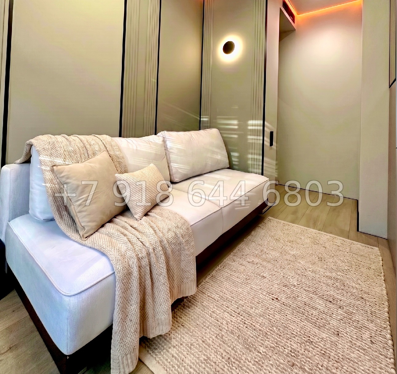 № 559 р. Двухкомнатная квартира в центре Сочи  - миниатюра 5