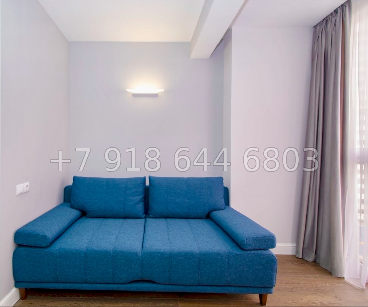 № 397 р. Квартира в самом центре города Сочи ЖК Роз Дель Мар - миниатюра 17