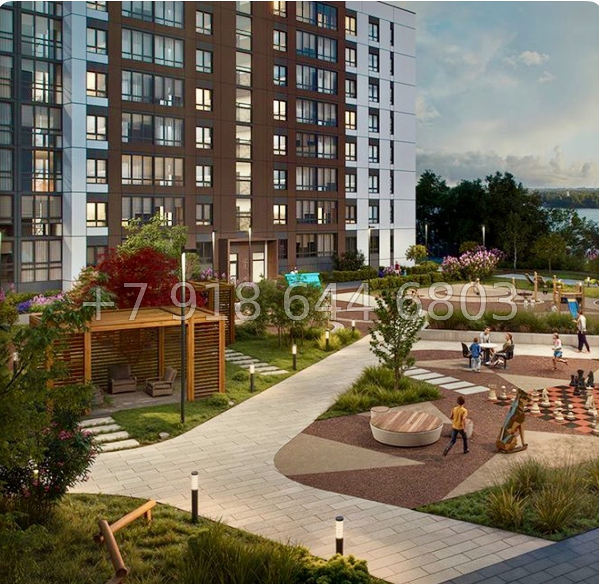 № 19 ы. Метро Пролетарская . ЖК Ермак. гп Свердлова - миниатюра 2