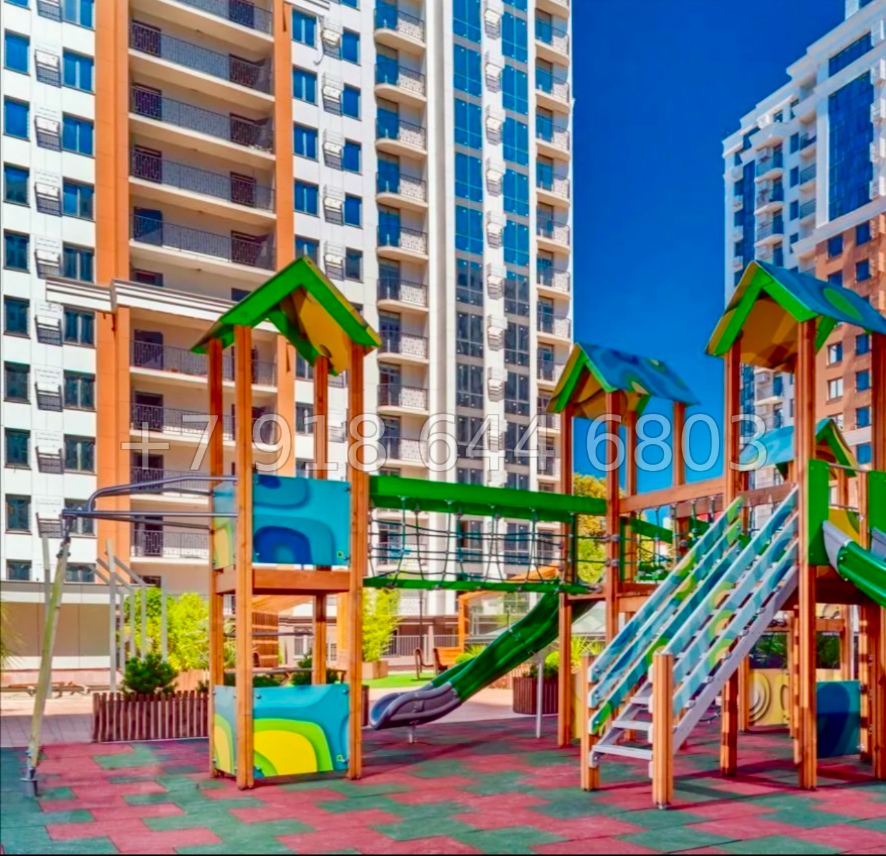 № 283 р. Квартира в ЖК Альпийский квартал Сочи  - миниатюра 26