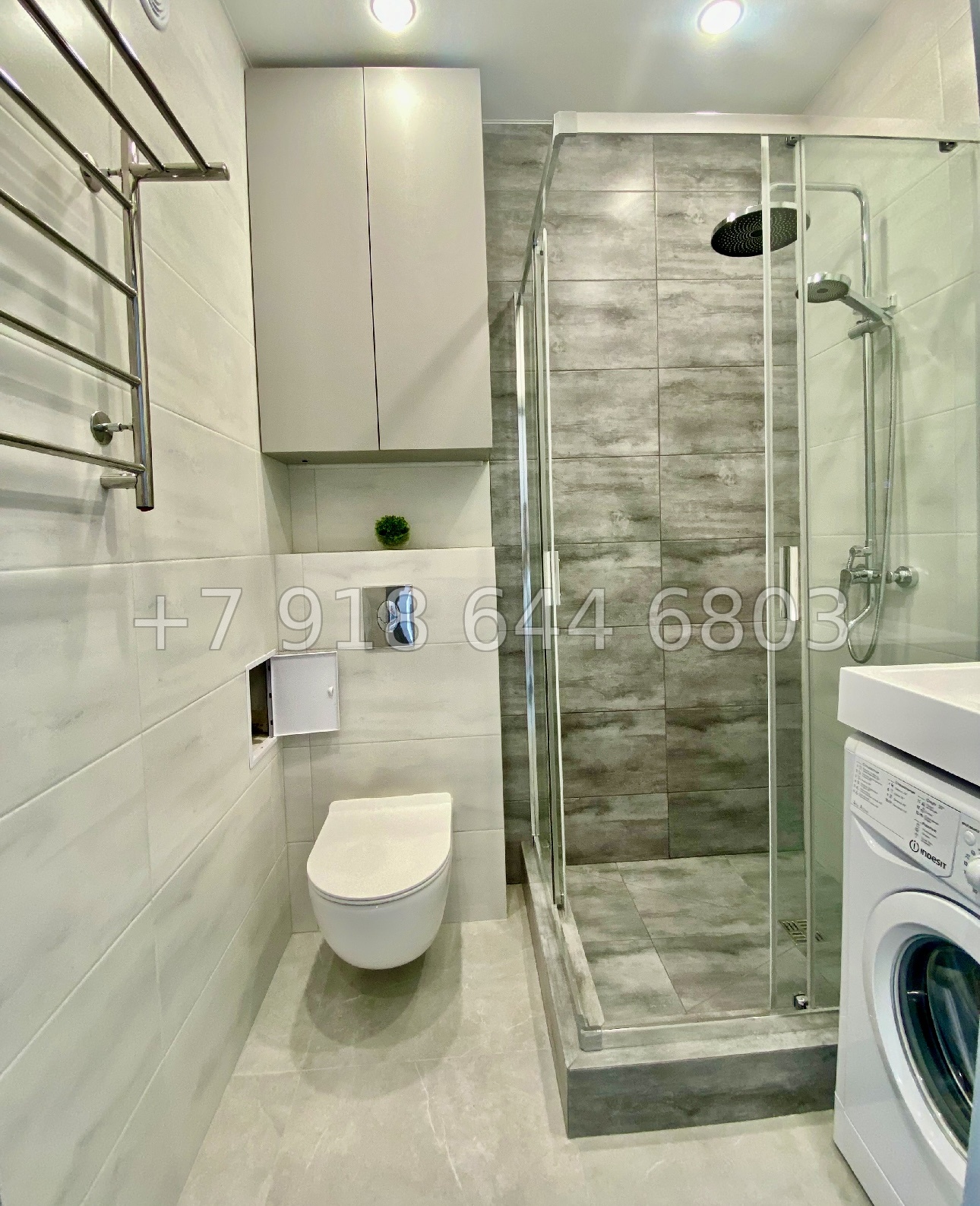 № 57 п. Квартира для отдыха и под сдачу в аренду в ЖК Сочи Парк  - миниатюра 12