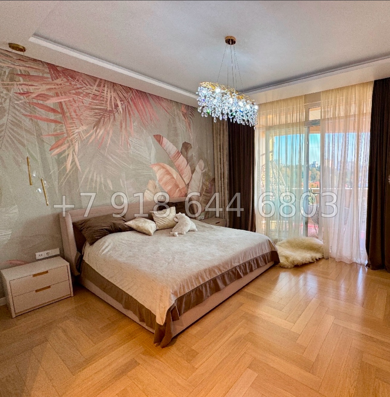 № 39е. Квартира у моря в Адлере. ЖК Столичный Адлер  - миниатюра 5