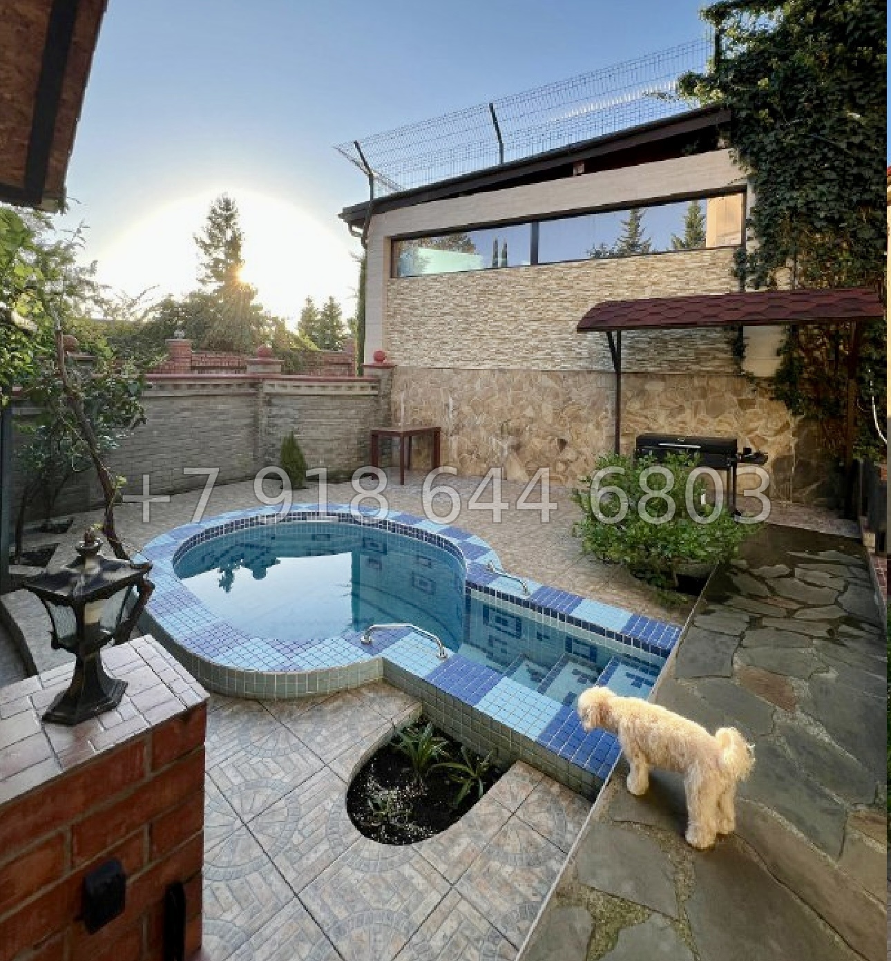 № 188 Б. Дом в Сочи на Курортном проспекте  - миниатюра 3