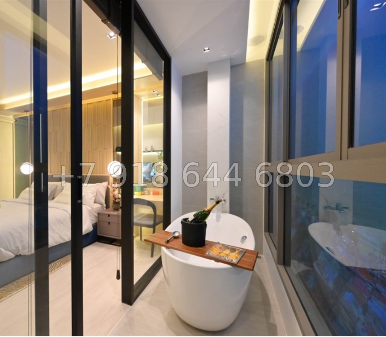 № 10. SKYPARK LUCEAN JOMTIEN PATTAYA Lunique Real Estate Co., Itd Джомтьен пляж район - миниатюра 42