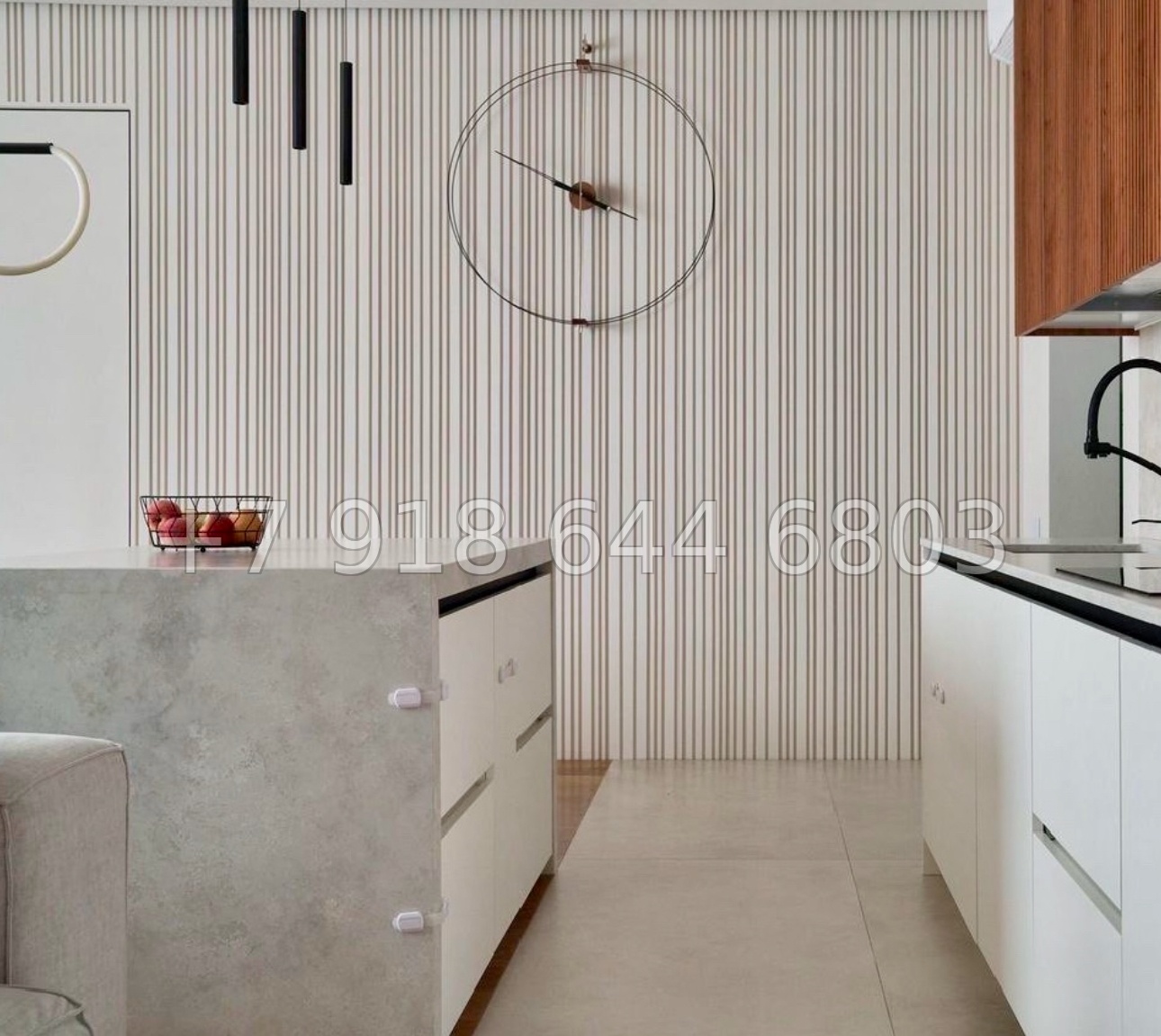 № 2е. Квартира в центре города Сочи ЖК Тасмана  - миниатюра 10