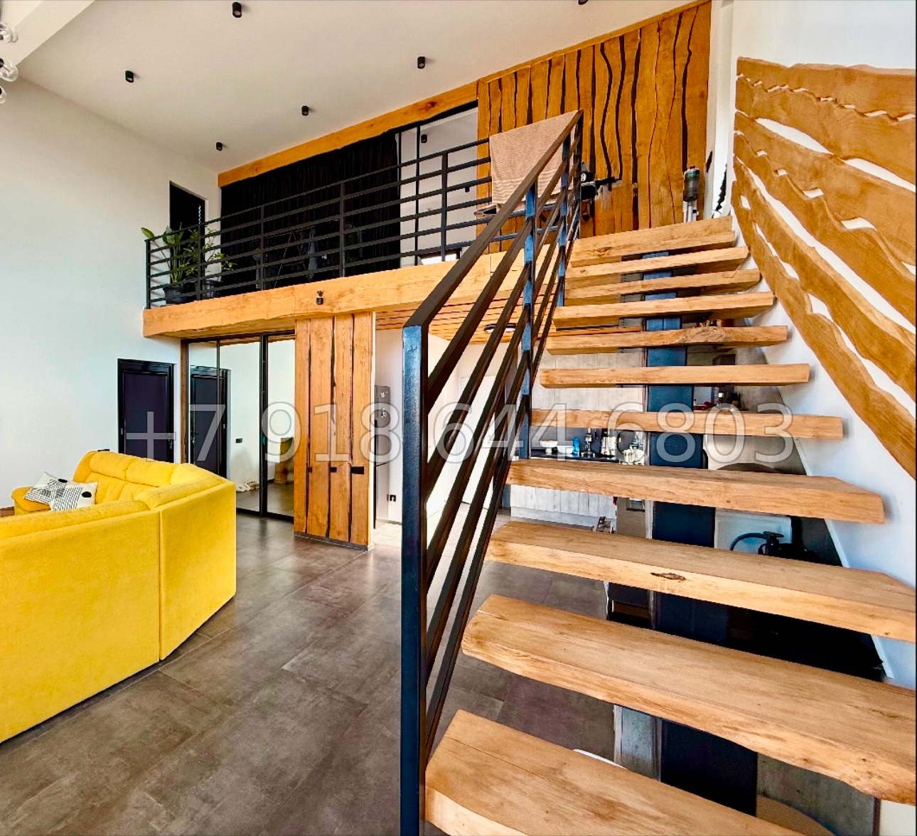 № 162 Б. Дом с ремонтом в Адлере  - миниатюра 2