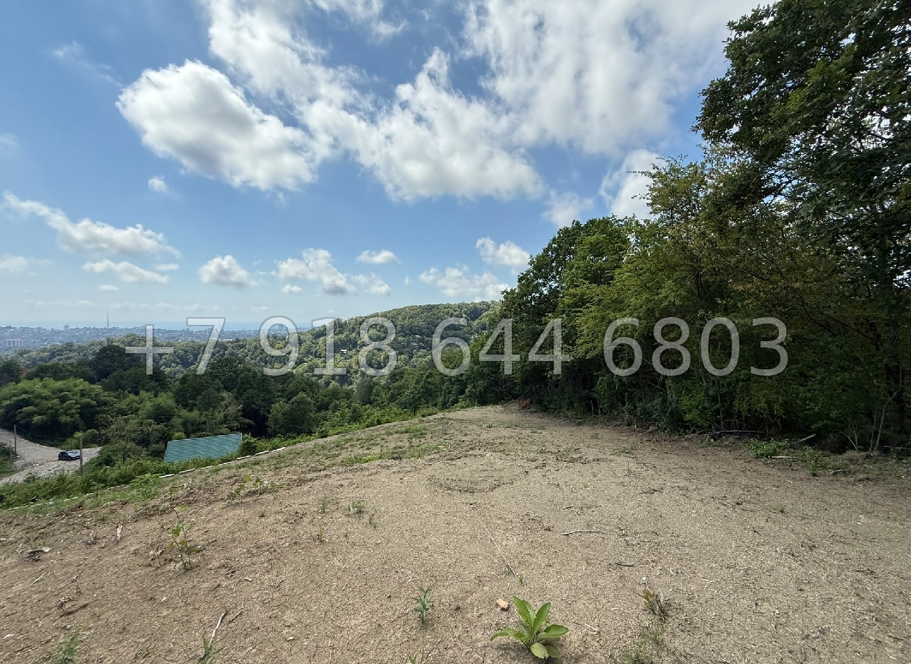 № 18 у. Земля в Сочи  - миниатюра 14