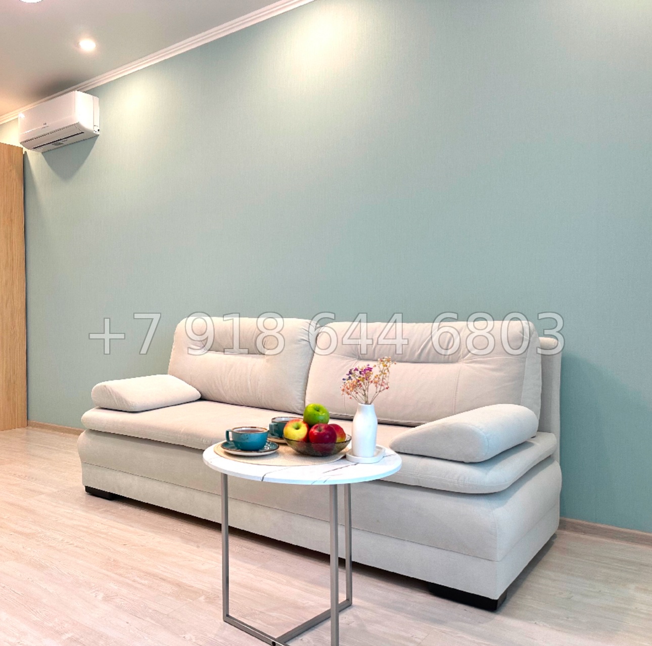 № 271 р. Квартира с видом на море в Адлере ЖК Морская Симфония 2 - миниатюра 16