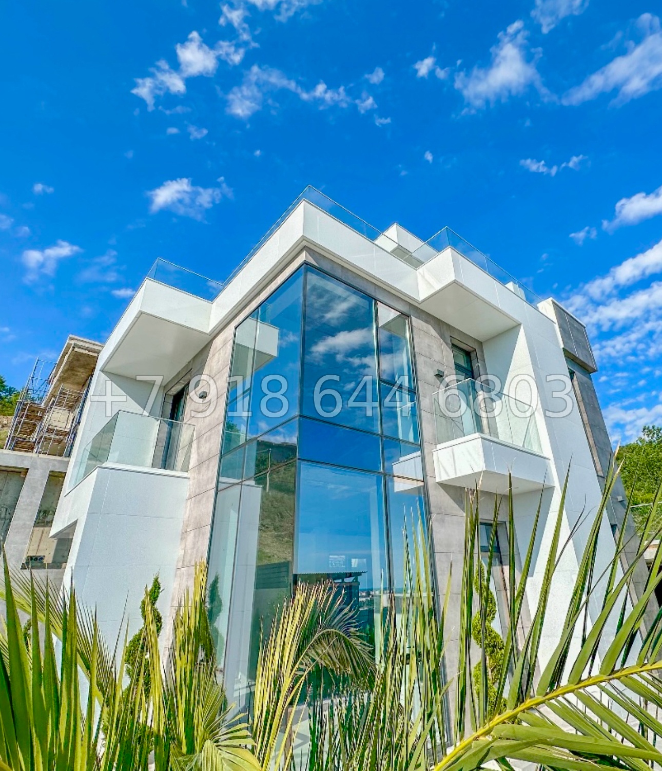 № 11 М. Дом в Адлере с бассейном  - миниатюра 2