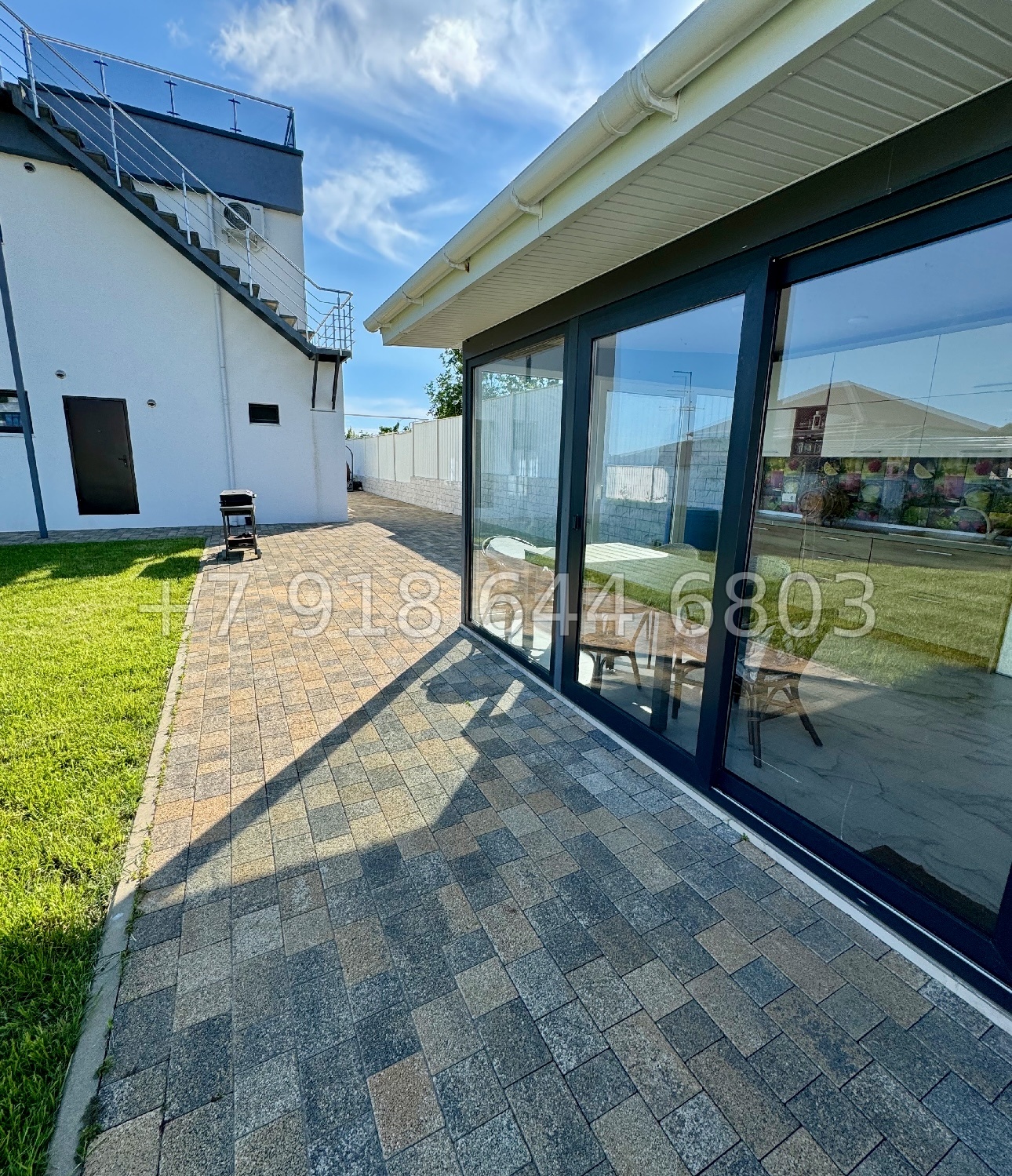 № 65 в. Дом с ремонтом в Адлере.  - миниатюра 3