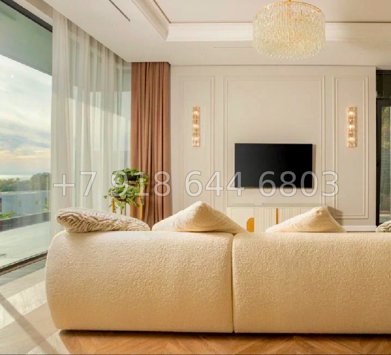 № 50 м. Дом с видом на море в Сочи  - миниатюра 27