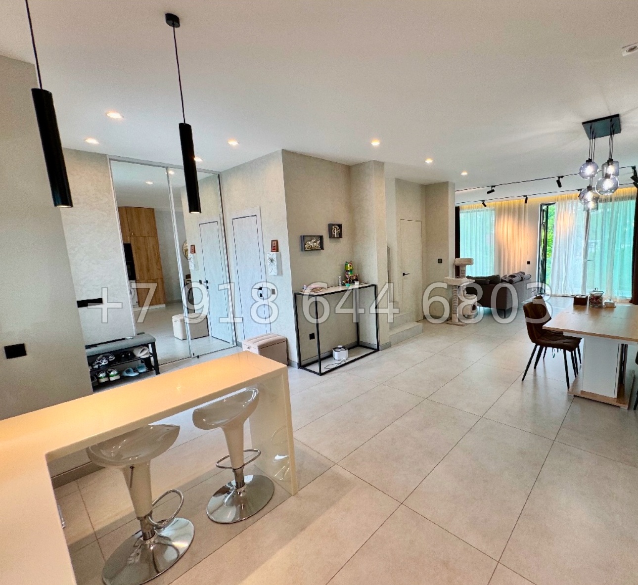 № 210 Б. Дом в Центральном районе Сочи  - миниатюра 8