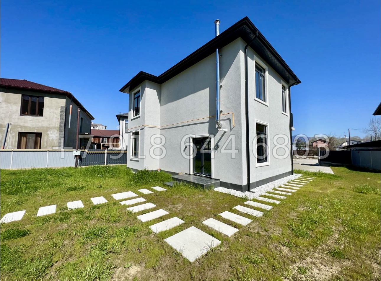 № 54 Б. Дом с большим участком земли в Адлере  - миниатюра 5