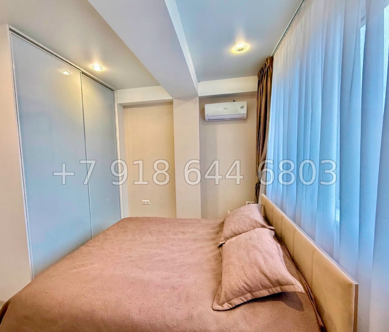 № 119р. Квартира у школы в Адлере. До моря 15 минут пешком  - миниатюра 6