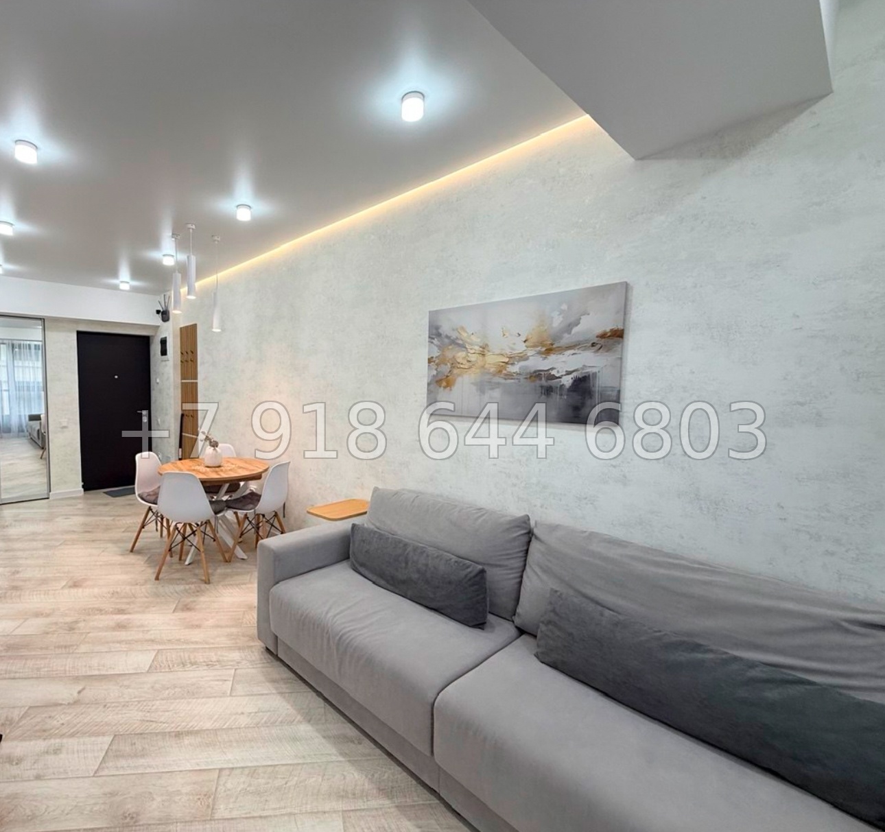 № 259 р. Квартира в ЖК Южный Парк Сочи  - миниатюра 6