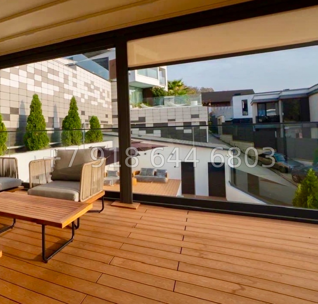 № 66в. Дом в престижной локации в Сочи. Заезжай и живи с видом на море  - миниатюра 30