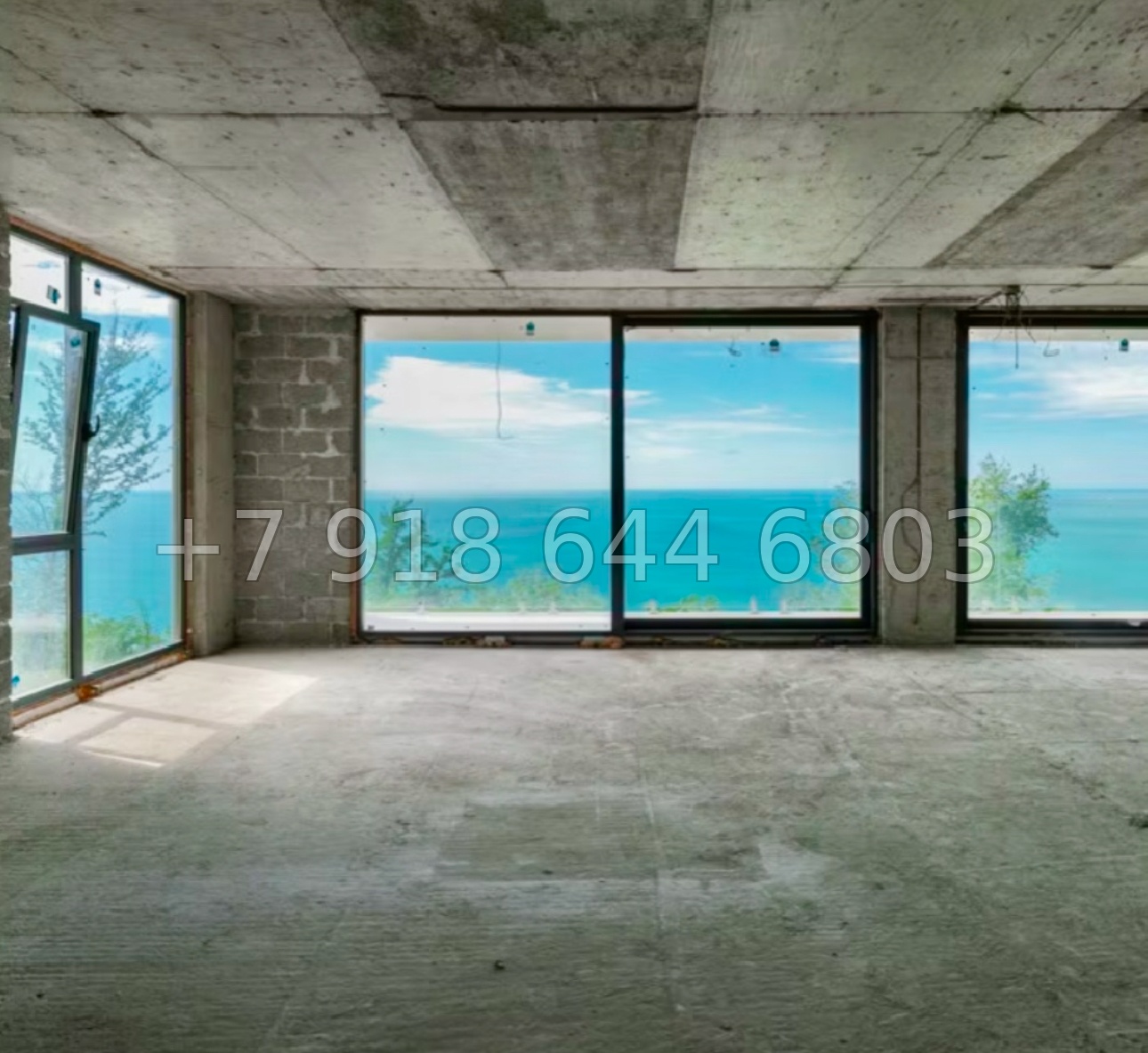 № 149 Б.  Дом с видом на море в городе Сочи  - миниатюра 5