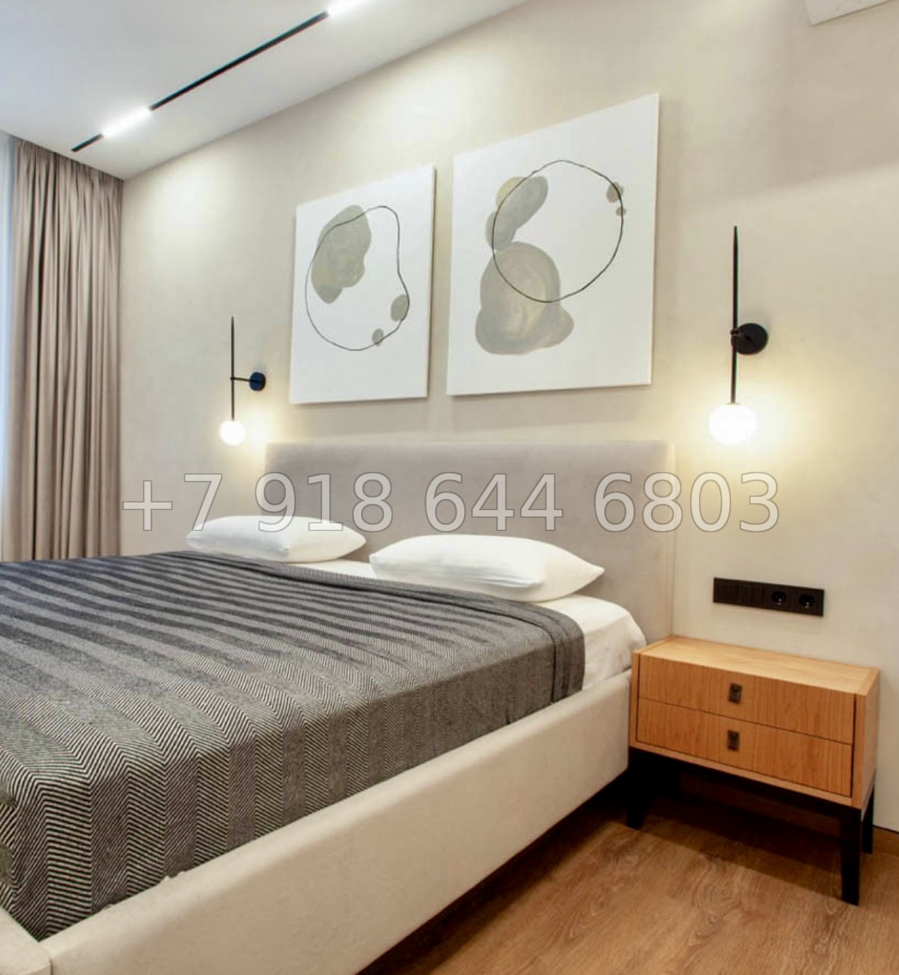 № 21 М. Дом в Сочи с хорошим ремонтом и мебелью  - миниатюра 24