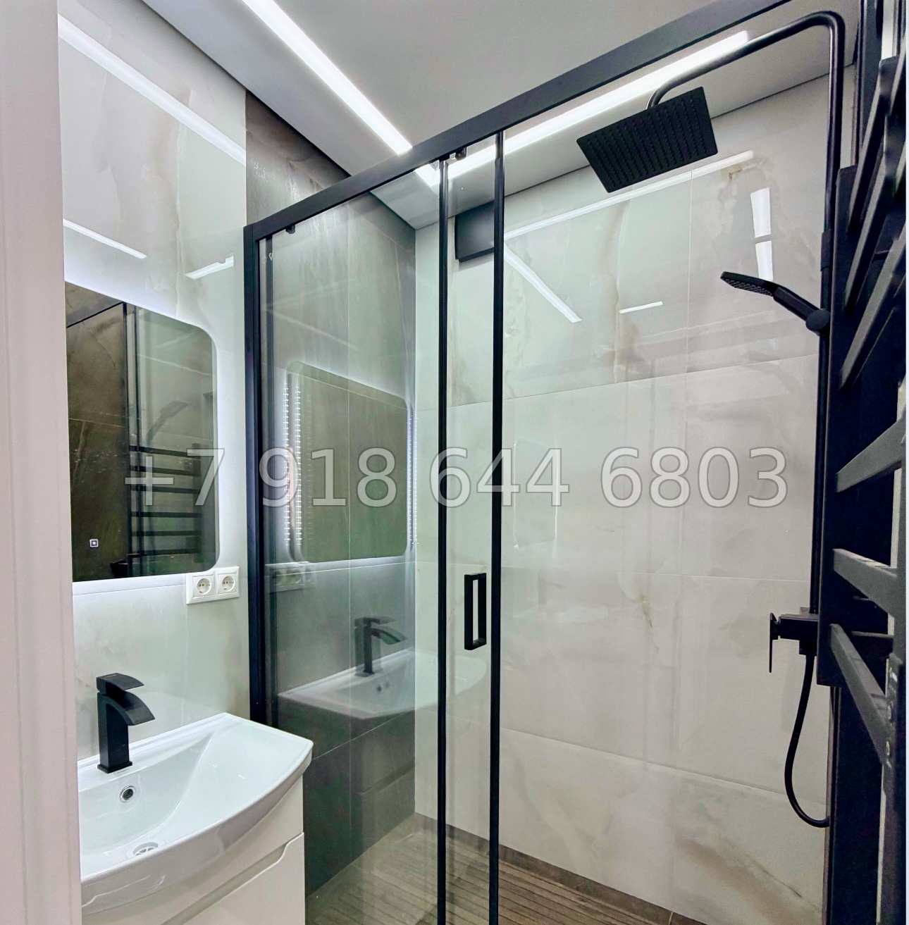 № 533 р.  Квартира в центре города Сочи  - миниатюра 4