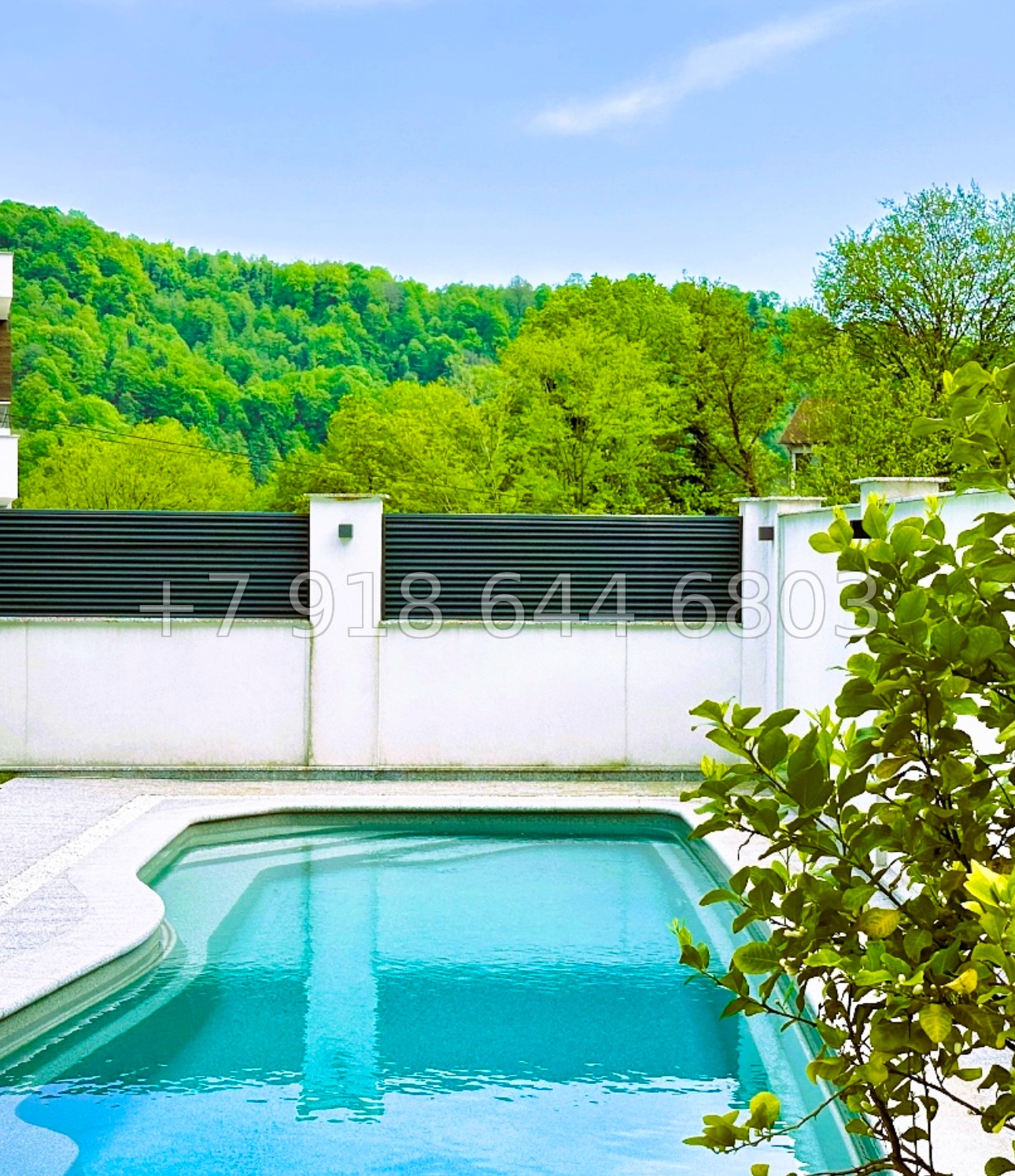 № 67 в. Дом в дорогом коттеджном посёлке в Адлере  - миниатюра 5