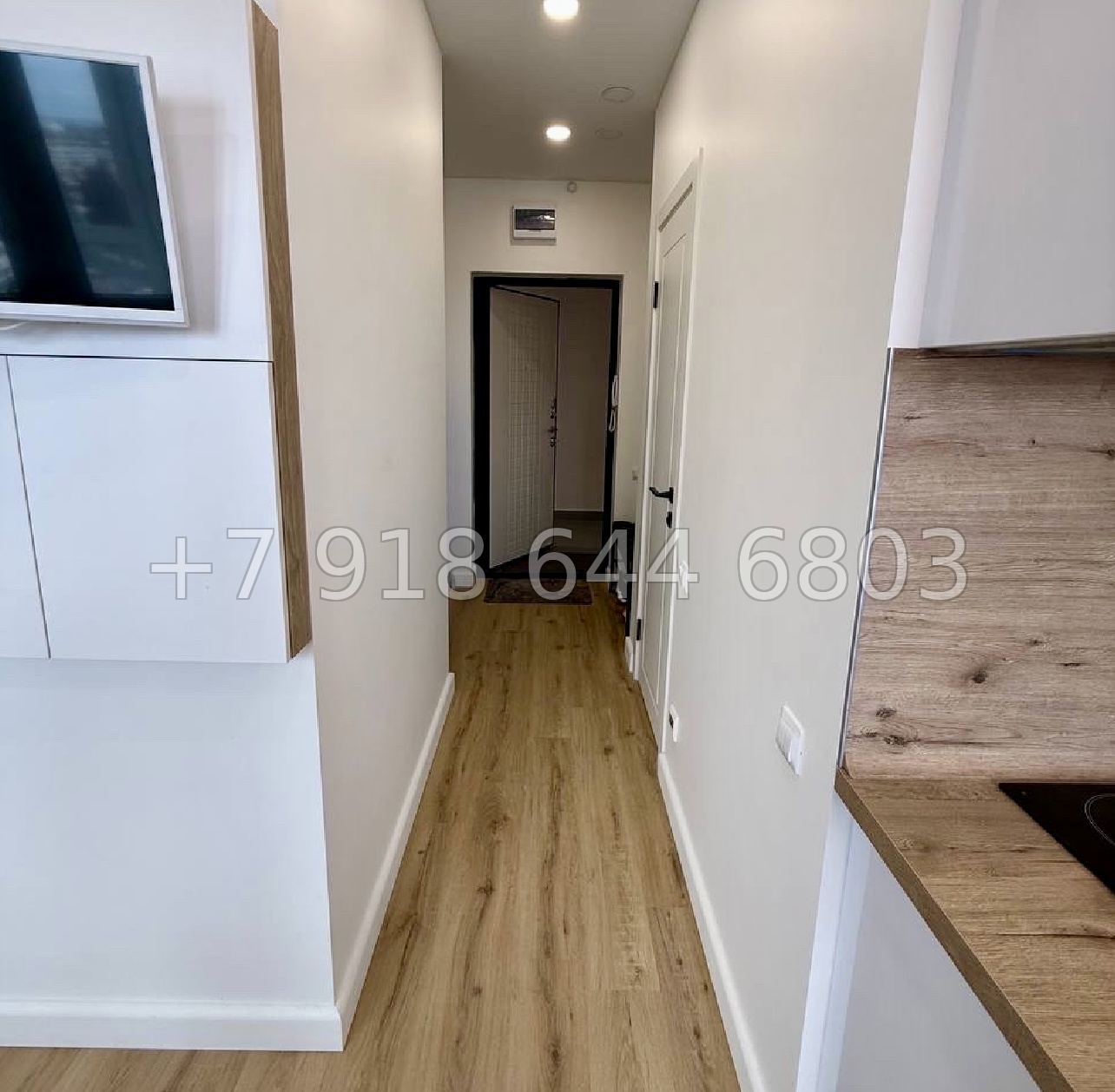 № 455 р. Квартира в Сириусе. ЖК Фрукты  - миниатюра 11