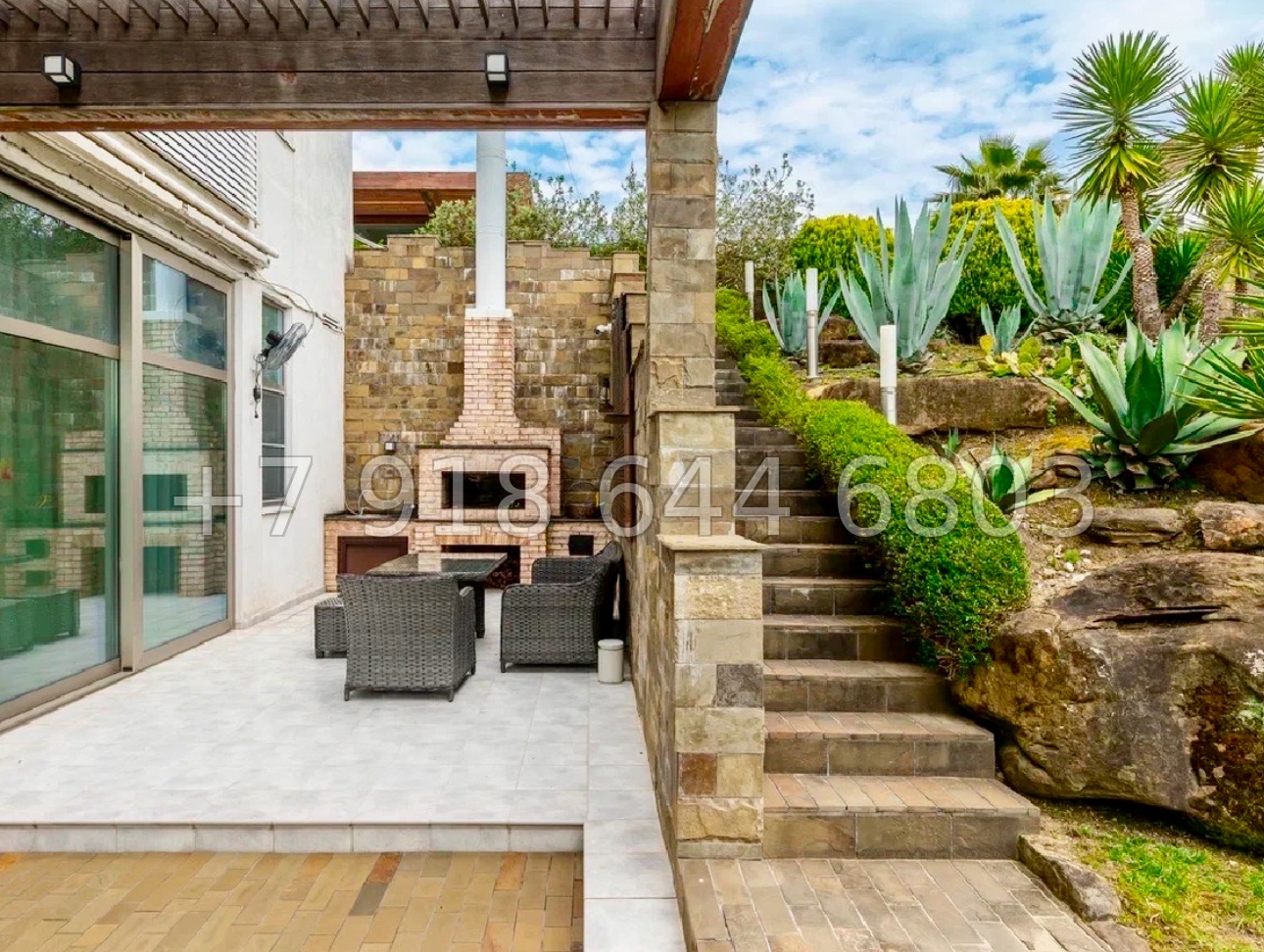 № 34 м. Дом в Сочи Горки-11 - миниатюра 5