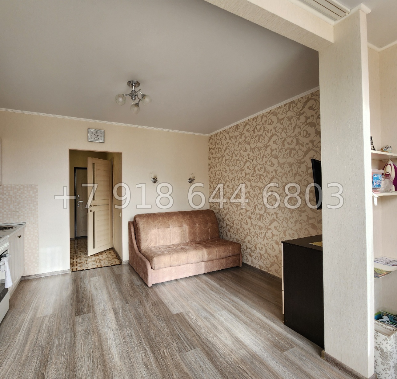 № 110 п. Квартира в Сочи  - миниатюра 13