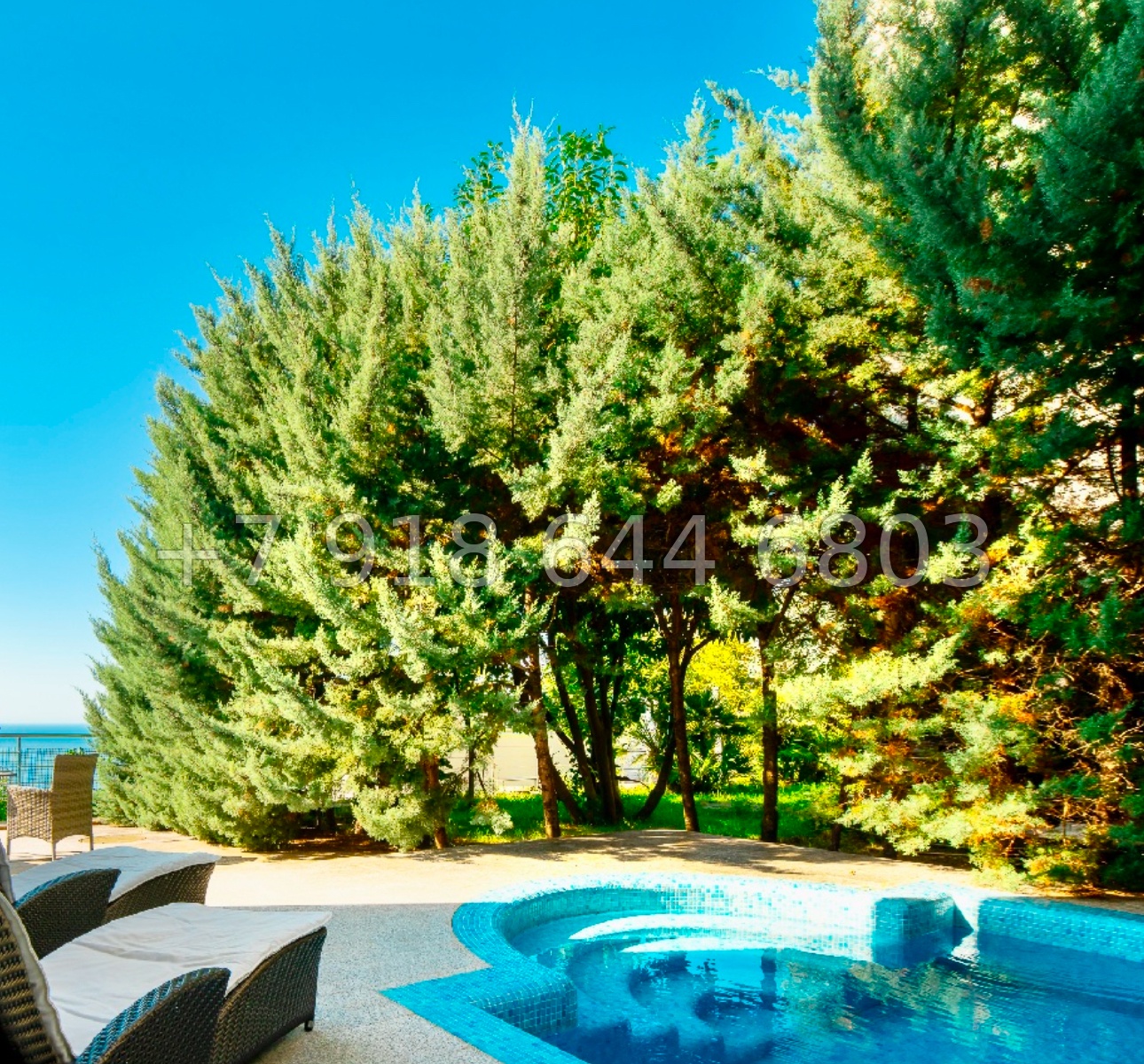 № 75 х. ЖК Лазурный Берег Сочи  - миниатюра 3