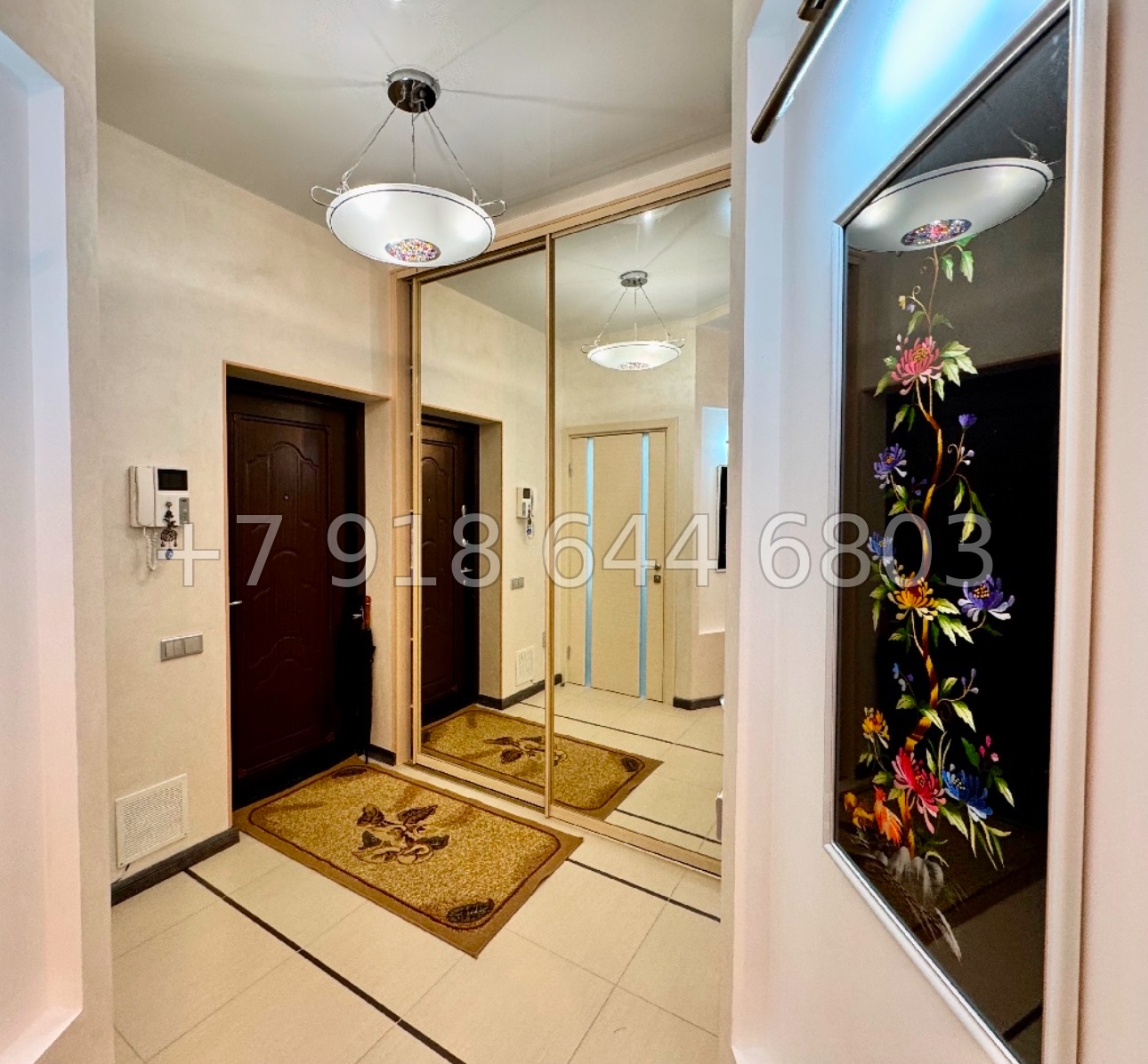 № 278 р. Квартира в центре города Сочи  - миниатюра 17