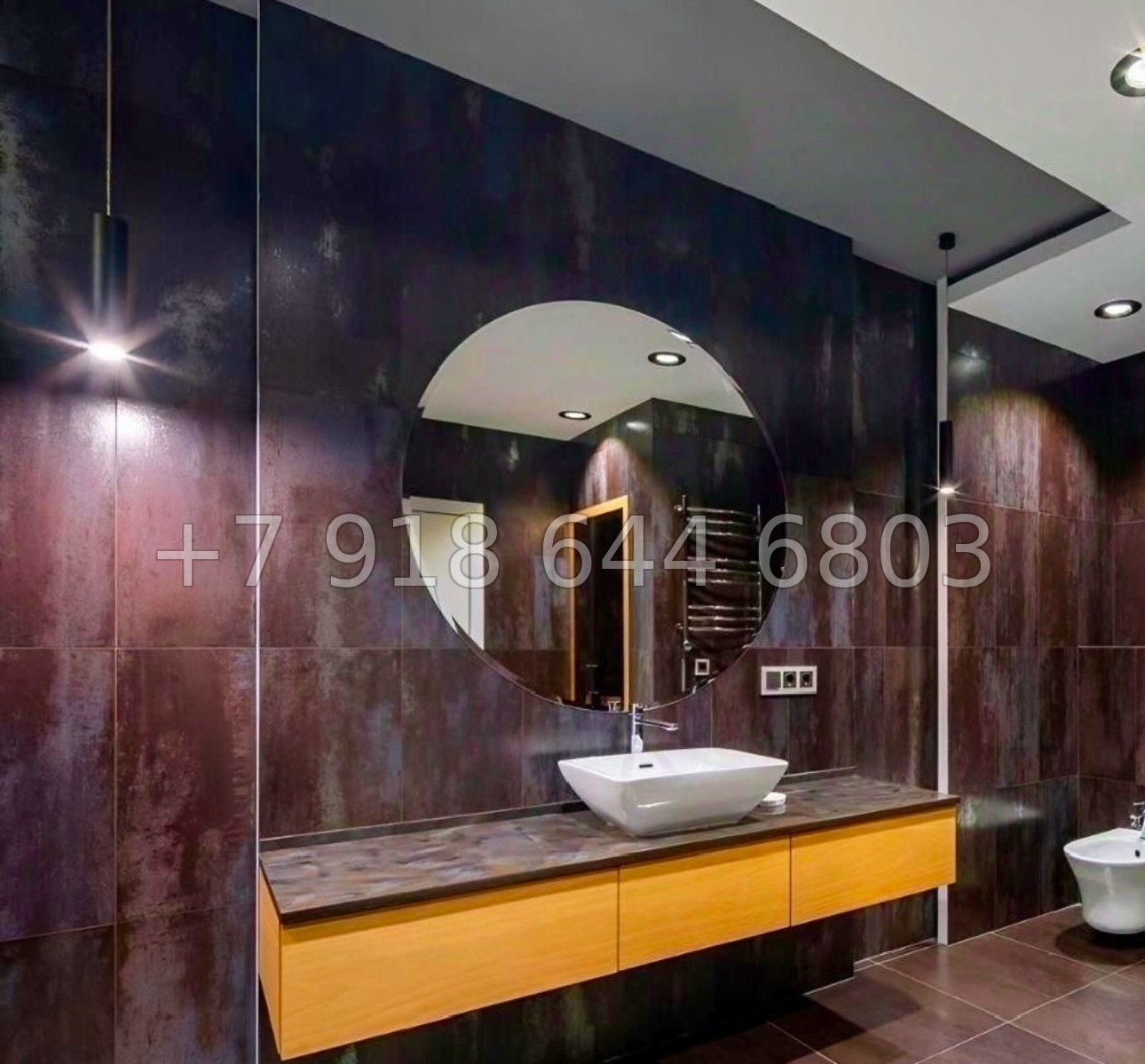 № 564 р. Квартира в центре города Сочи  - миниатюра 20