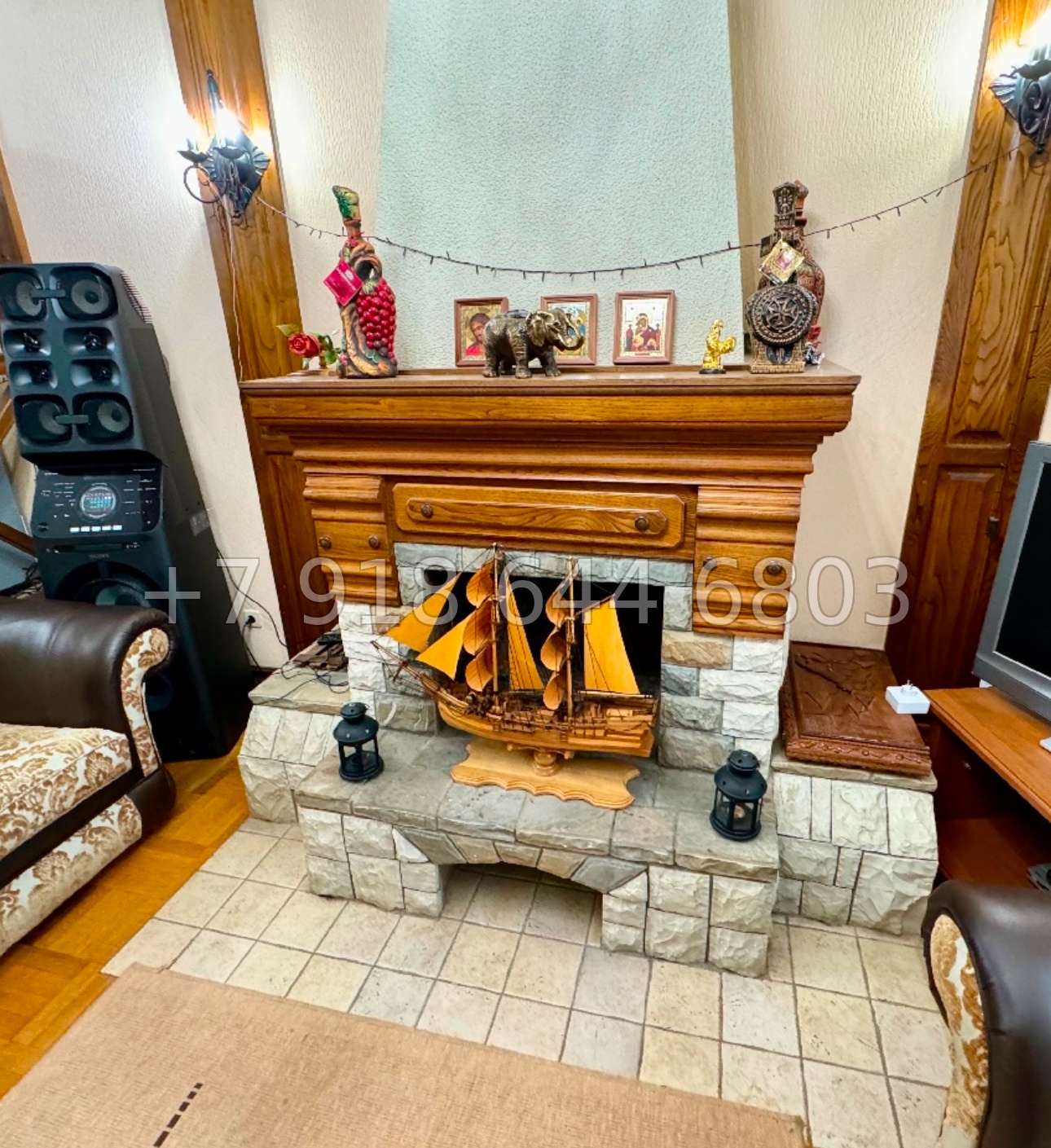 № 37 е. Дом на Красной Поляне  - миниатюра 12