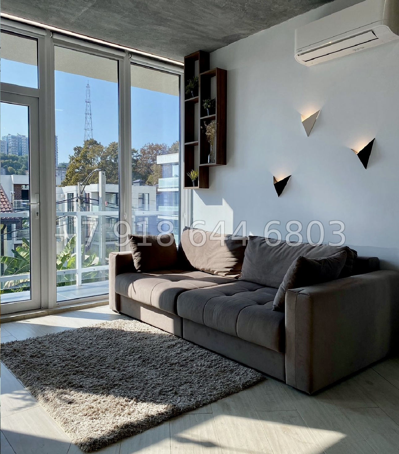 № 29х. Хорошо сдается. Жилье с бассейном в Сочи  - миниатюра 2