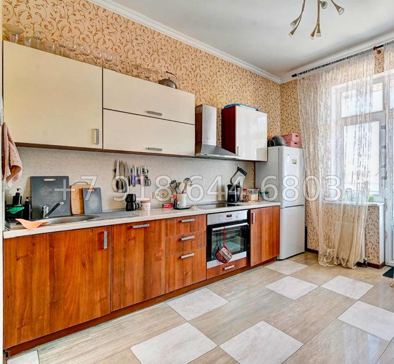 № 281 р. Квартира у моря в Сочи  - миниатюра 1