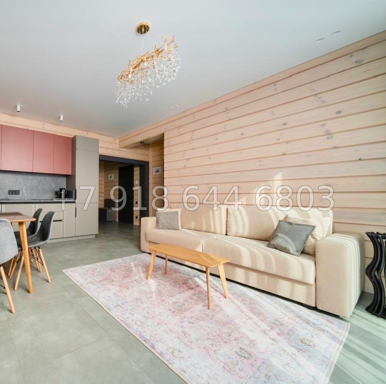 № 47 п. Дом на Красной Поляне с ремонтом  - миниатюра 31