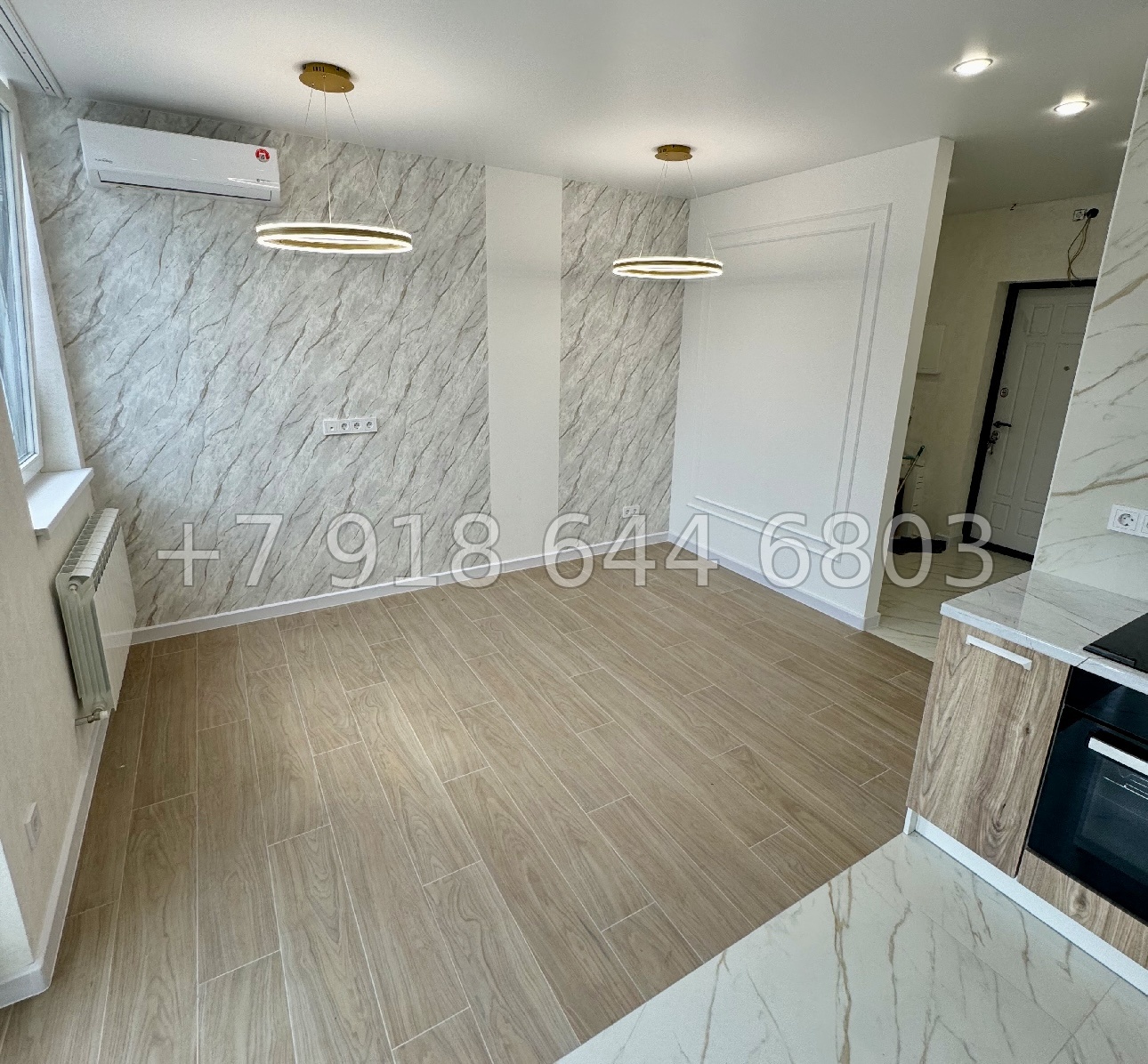 № 295 р. Квартира в ЖК Альпийский квартал Сочи  - миниатюра 4