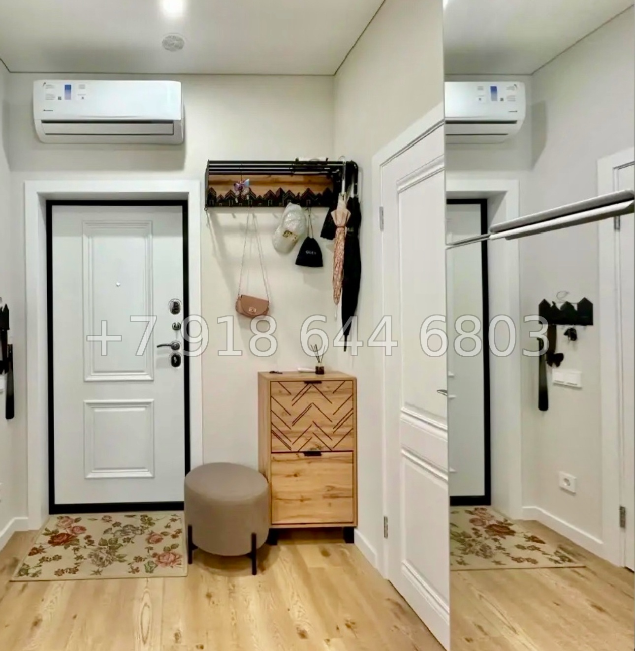 № 177 р. Квартира в центре ЖК Новая Заря Сочи  - миниатюра 15