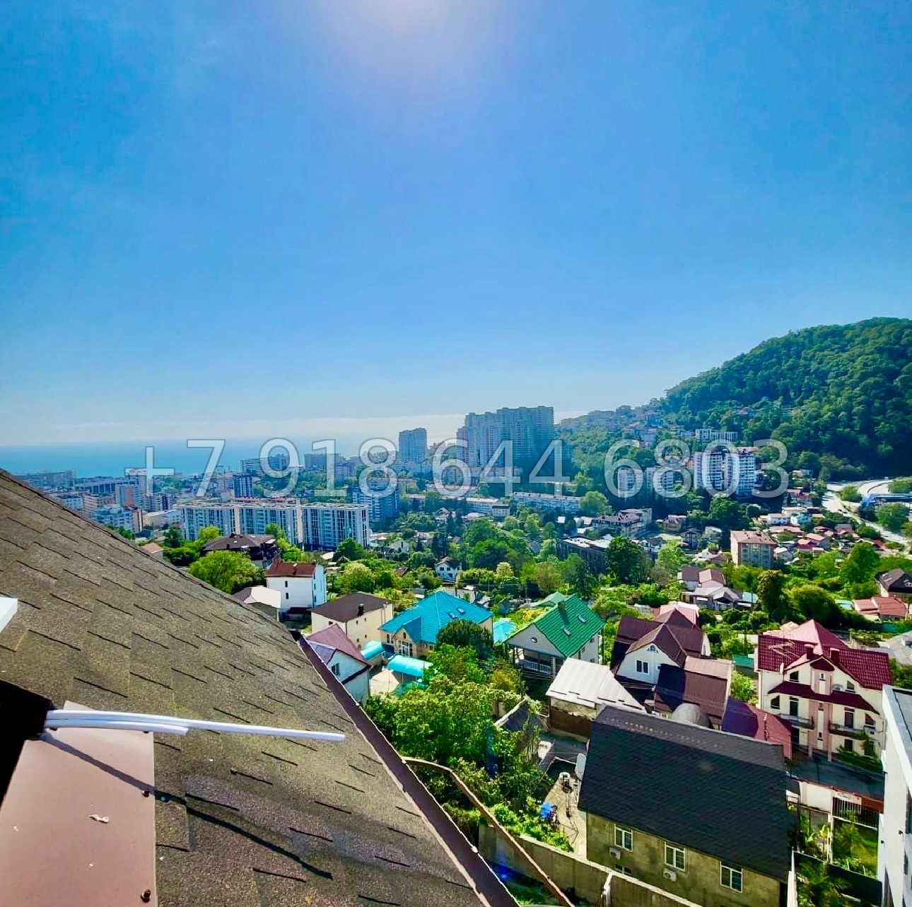 № 51х. Двухкомнатная квартира в Сочи  - миниатюра 8