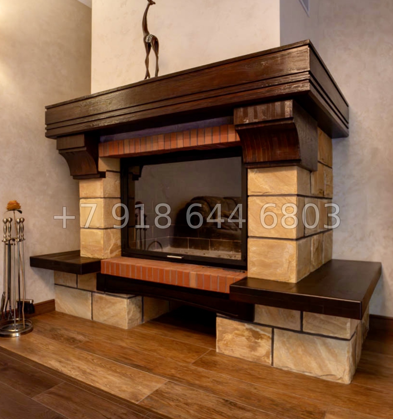 № 8 Д. Дом на Красной Поляне с бассейном  - миниатюра 33