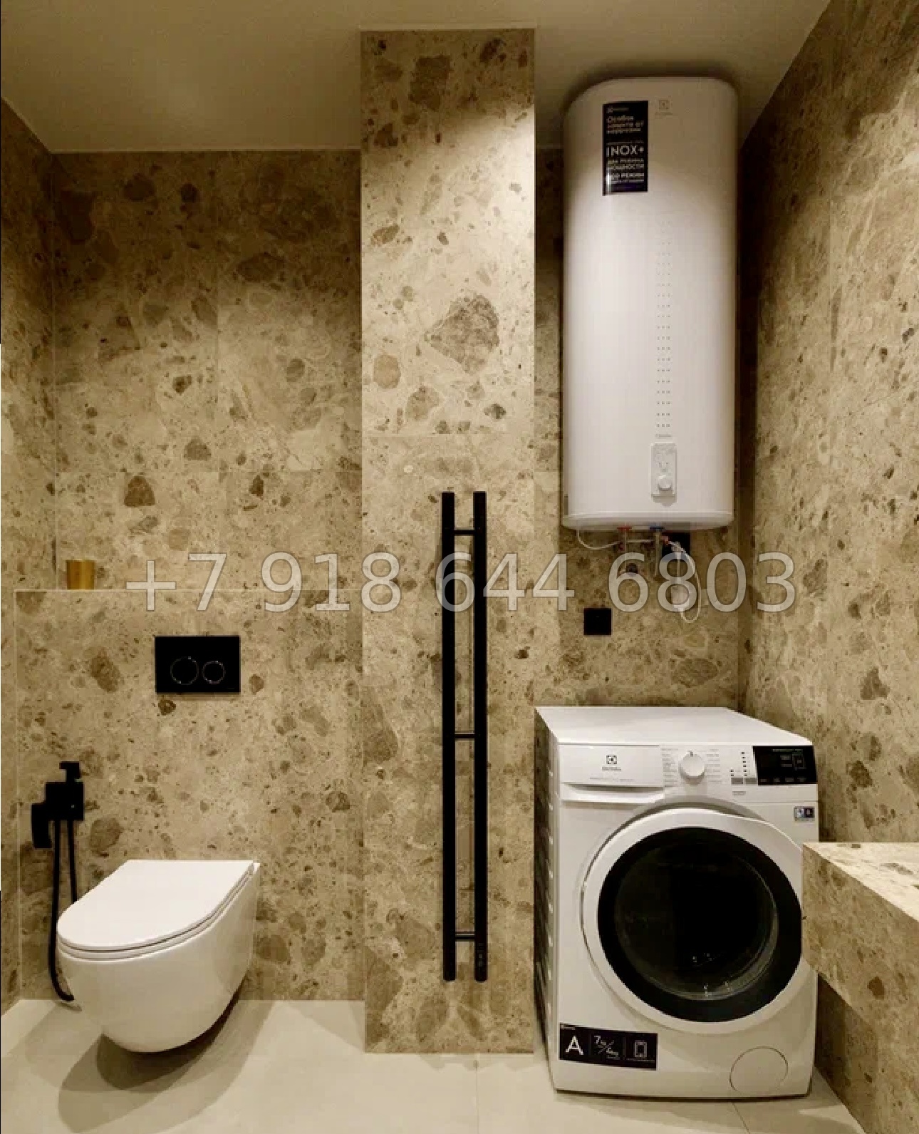 № 11г. Роскошная квартира в Ялте для жизни - миниатюра 10