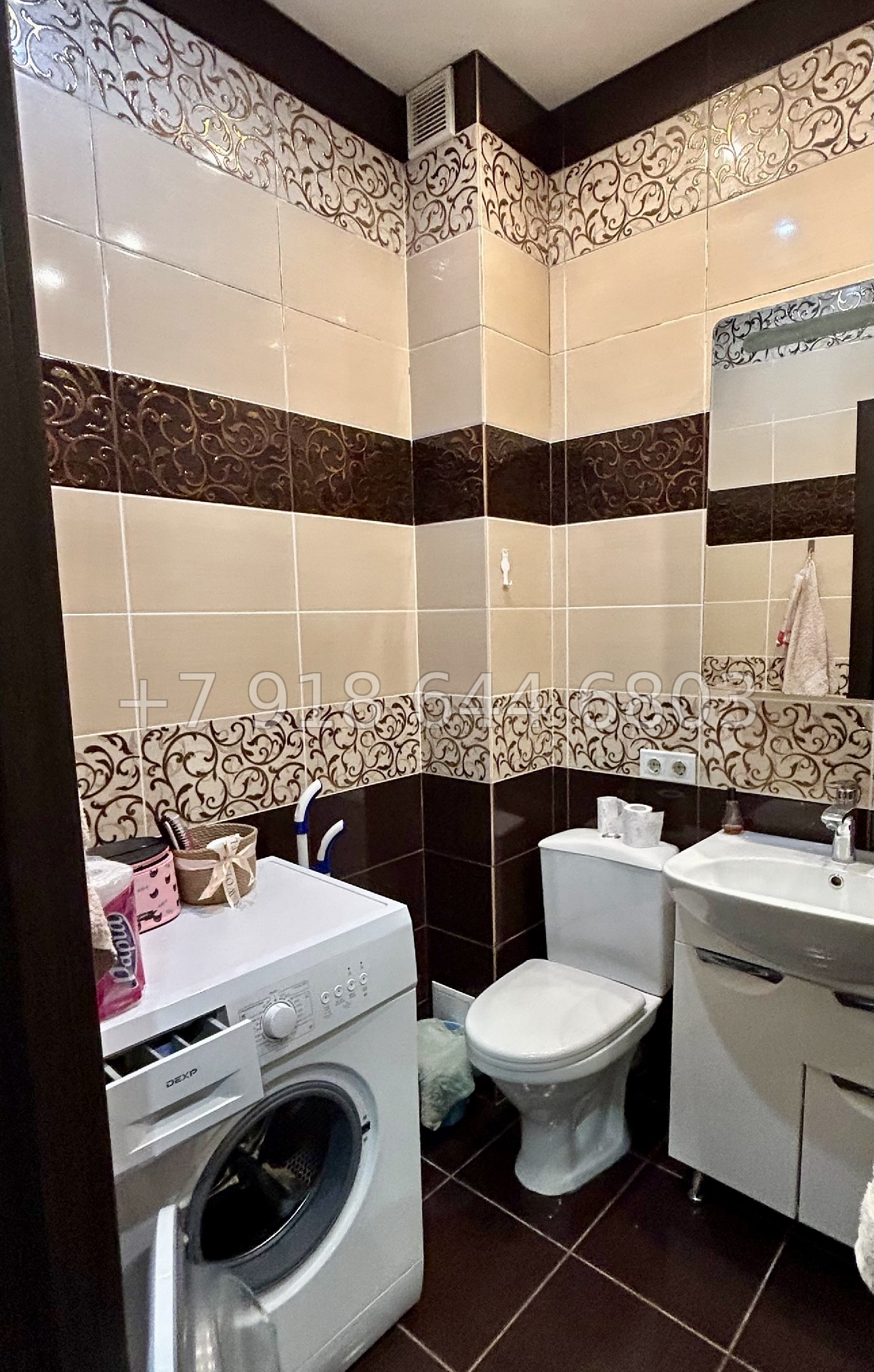 № 94 п. Квартира в Сочи на Курортном проспекте  - миниатюра 4