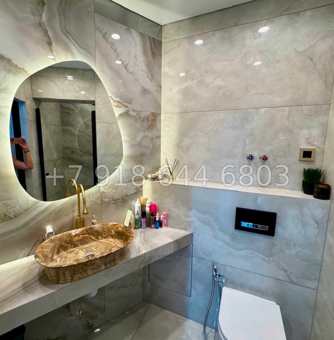 № 64р. Квартира в новом доме. На территории бассейн.  - миниатюра 3