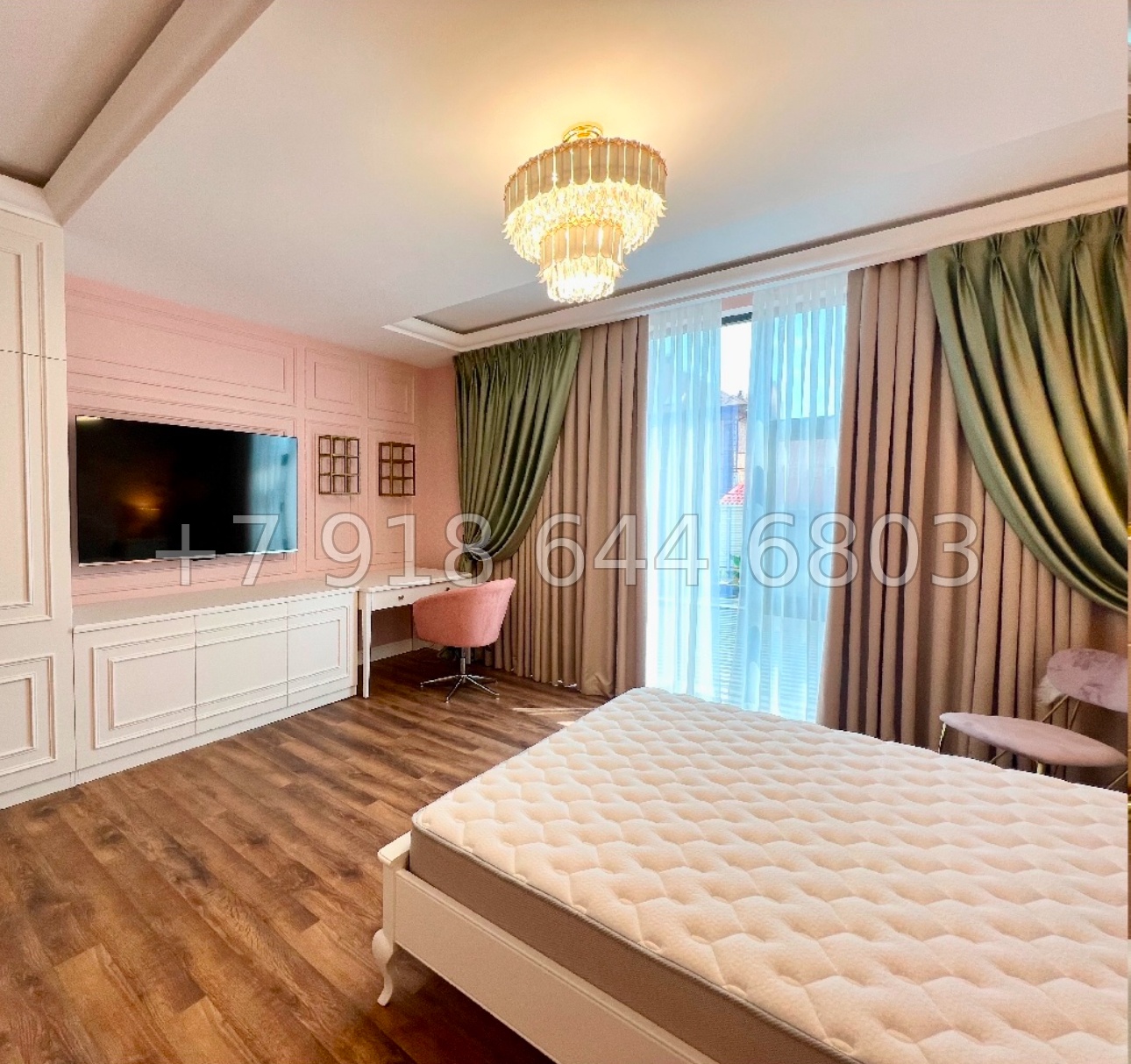 № 70 м. Дом в Сириусе с дорогим ремонтом  - миниатюра 8